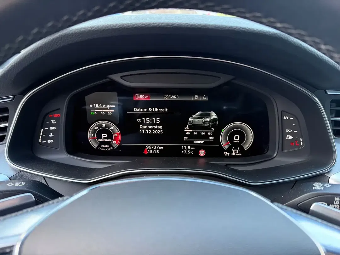 Audi S6 3.0 TDI quattro Avant - Thumbnail 11