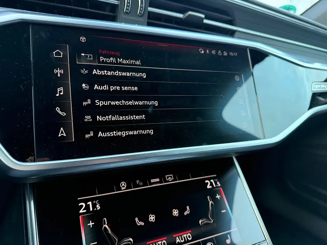 Audi S6 3.0 TDI quattro Avant - Thumbnail 14