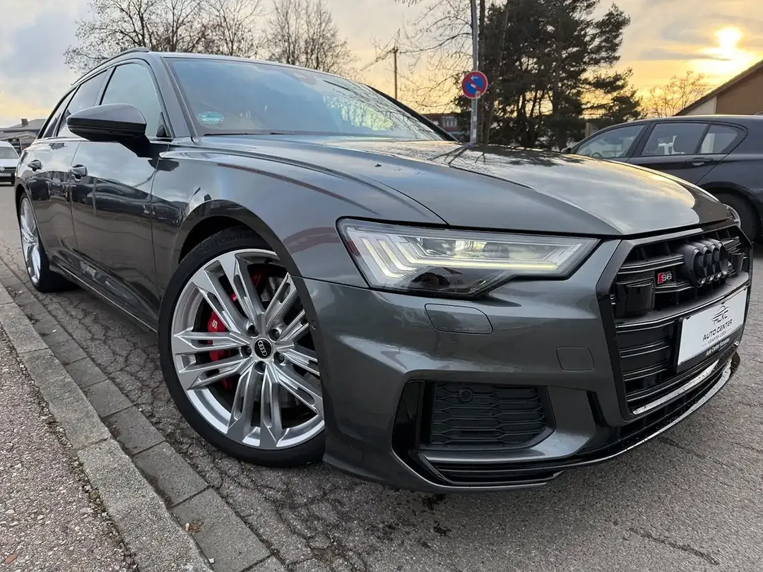 Audi S6 3.0 TDI quattro Avant - Thumbnail 3