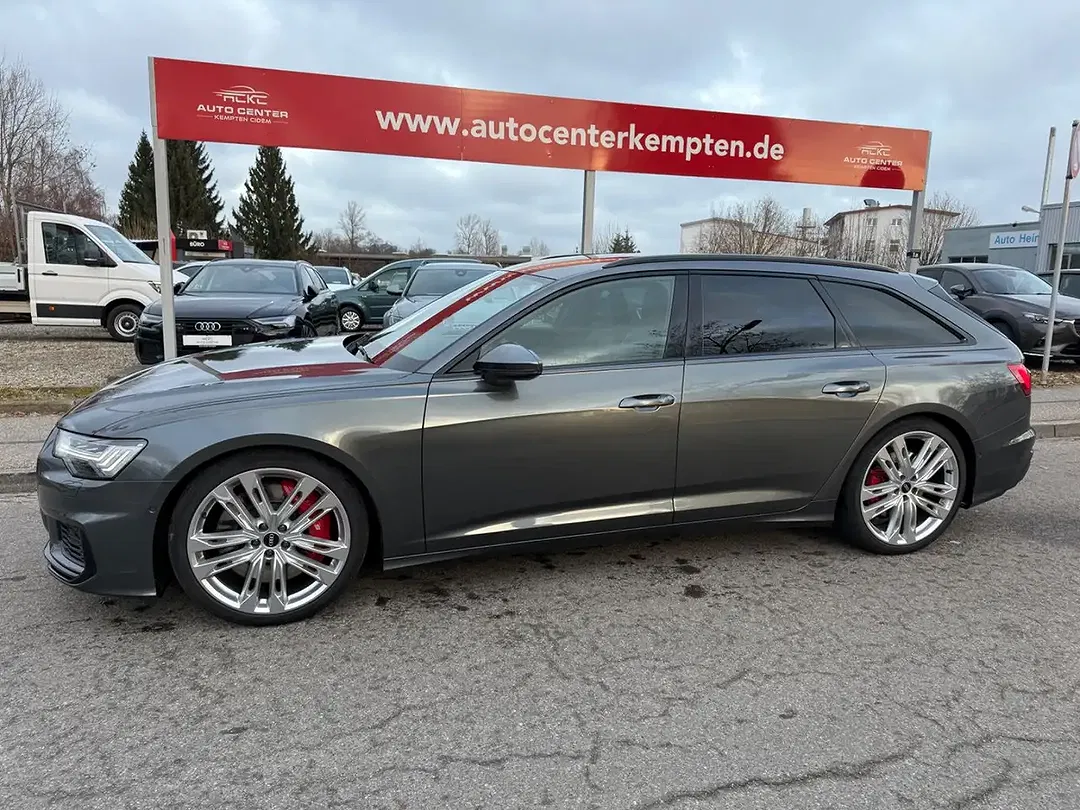 Audi S6 3.0 TDI quattro Avant - Thumbnail 4