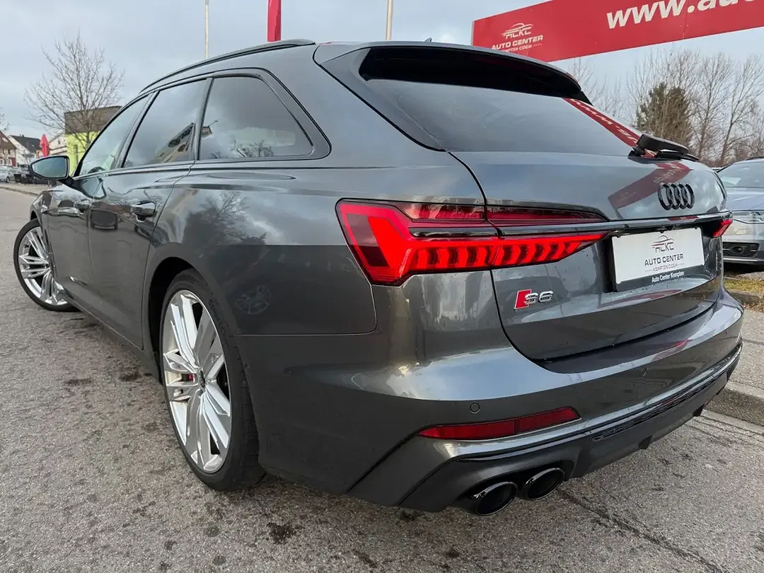 Audi S6 3.0 TDI quattro Avant - Thumbnail 5