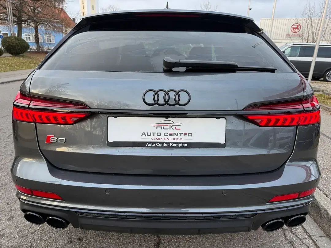 Audi S6 3.0 TDI quattro Avant - Thumbnail 6
