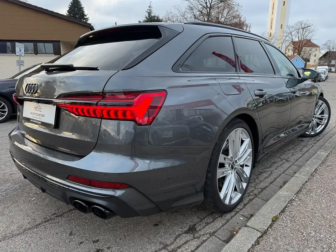 Audi S6 3.0 TDI quattro Avant - Thumbnail 7