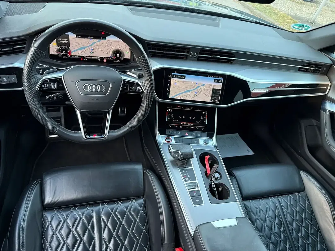 Audi S6 3.0 TDI quattro Avant - Thumbnail 8