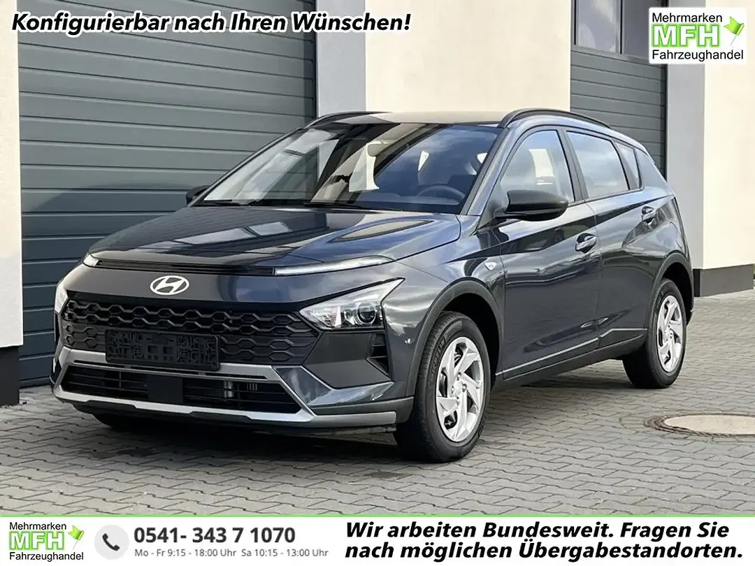 Hyundai BAYON 1.0 T-GDI Prime - foto 1