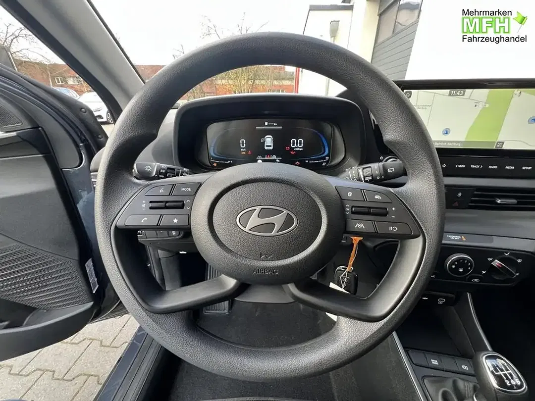 Hyundai BAYON 1.0 T-GDI Prime - Thumbnail 10