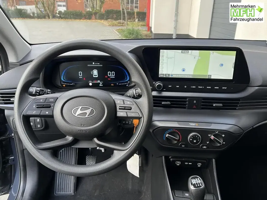 Hyundai BAYON 1.0 T-GDI Prime - foto 13