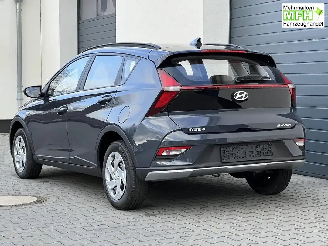 Hyundai BAYON 1.0 T-GDI Prime - Thumbnail 4
