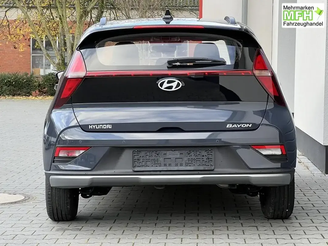 Hyundai BAYON 1.0 T-GDI Prime - Thumbnail 5