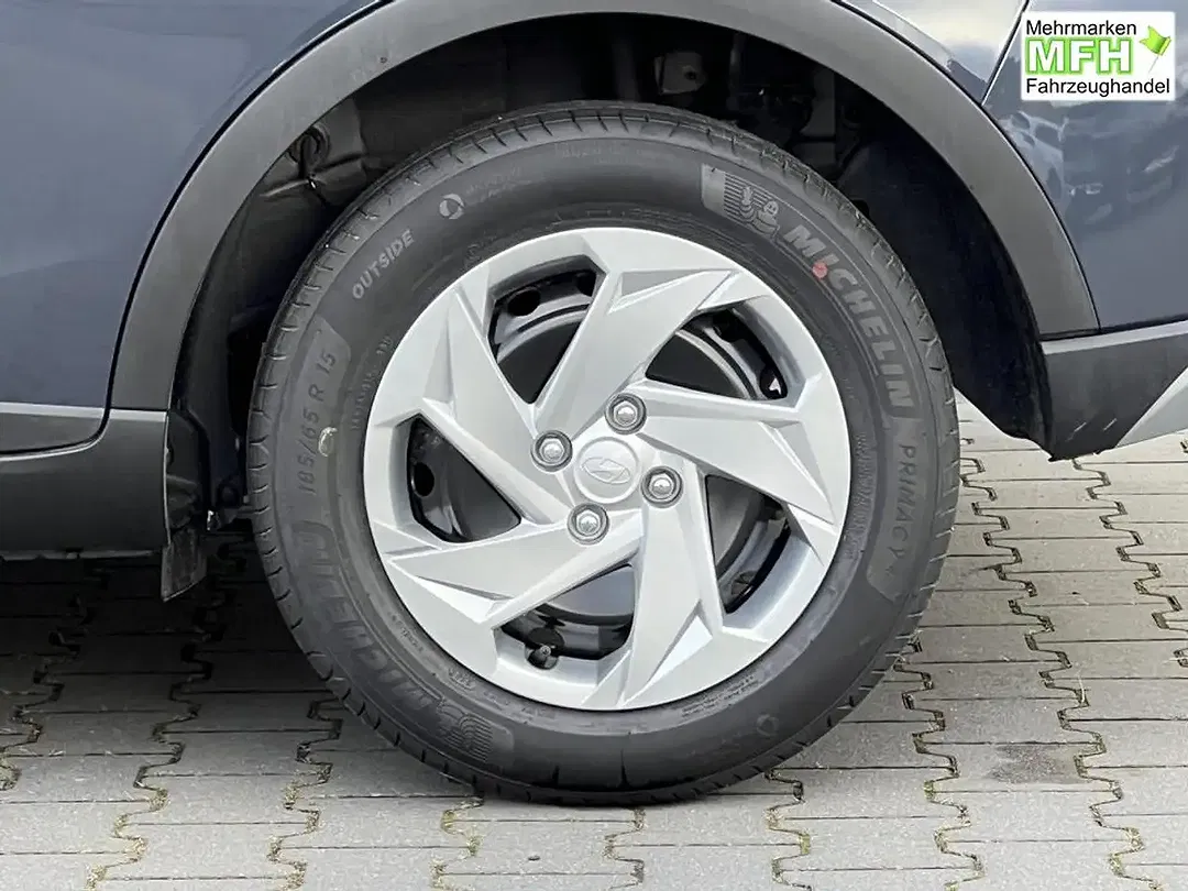 Hyundai BAYON 1.0 T-GDI Prime - Thumbnail 7