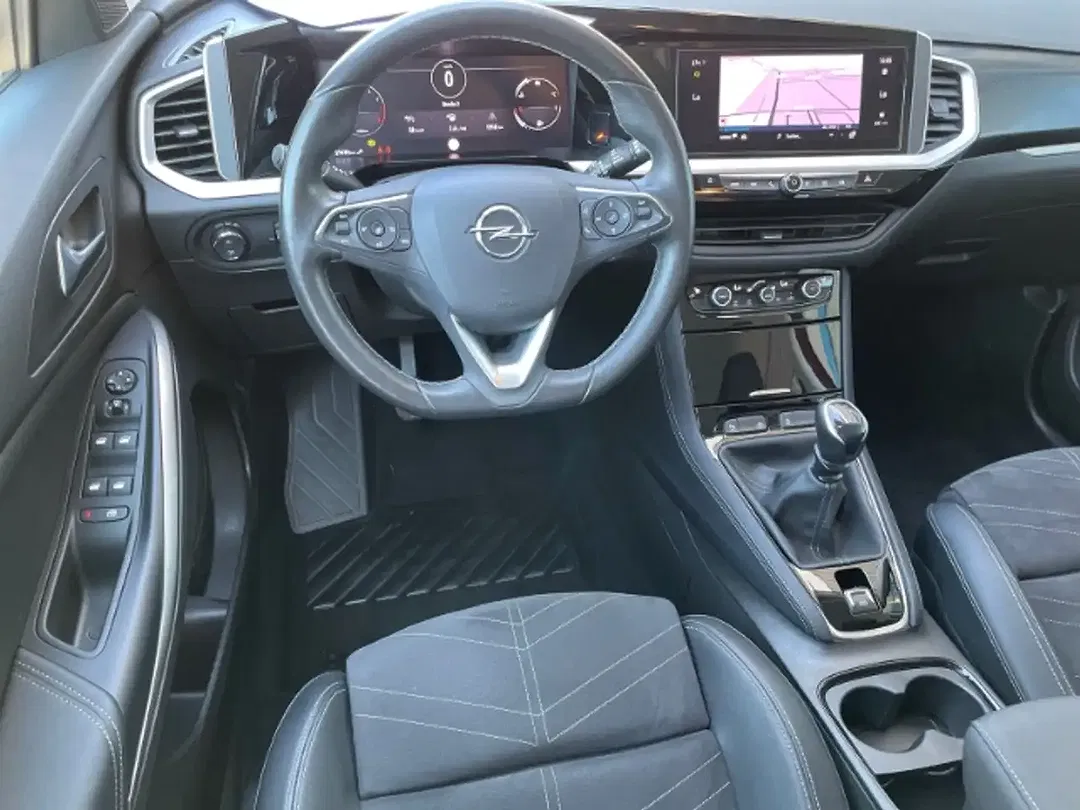 Opel Grandland X 1.2 Turbo Elegance - Thumbnail 11
