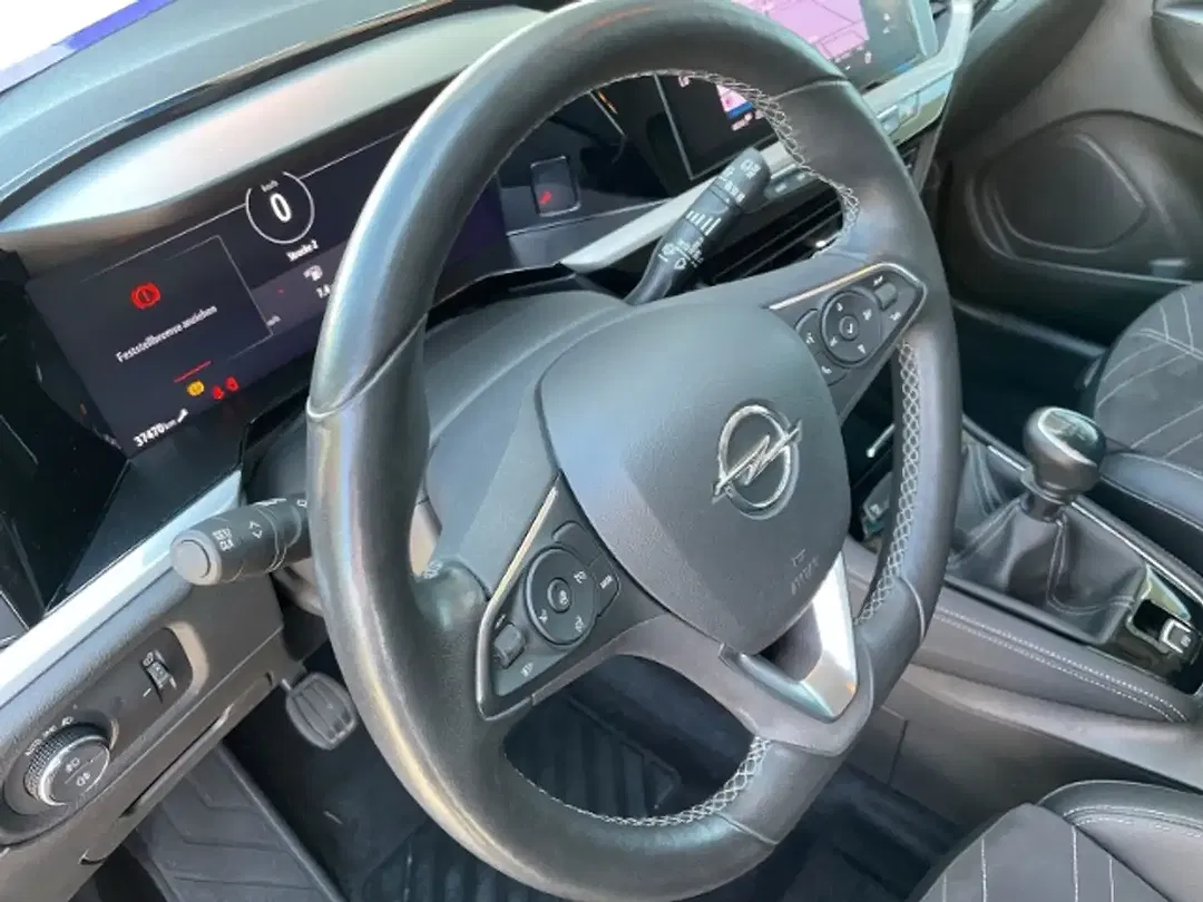 Opel Grandland X 1.2 Turbo Elegance - Thumbnail 12
