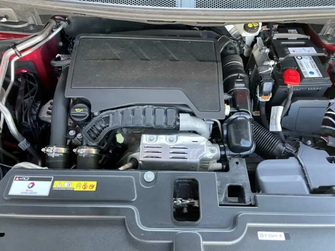Opel Grandland X 1.2 Turbo Elegance - Thumbnail 14