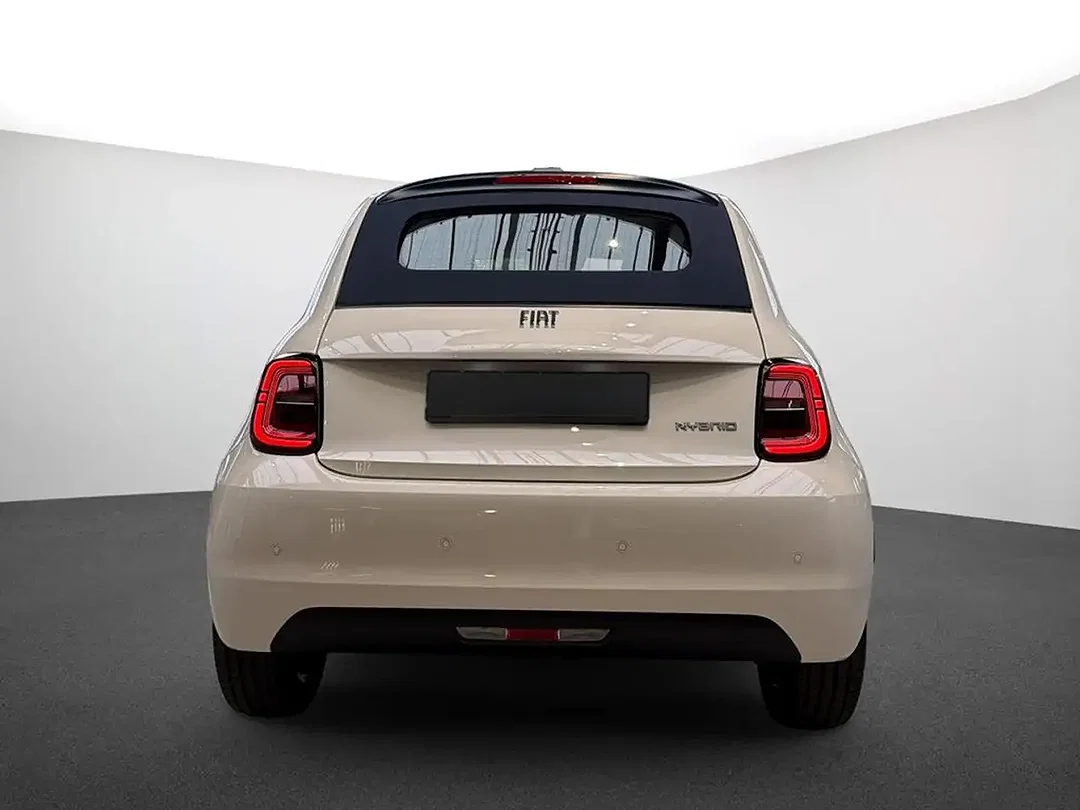 Fiat 500 Dolcevita - Afbeelding 1