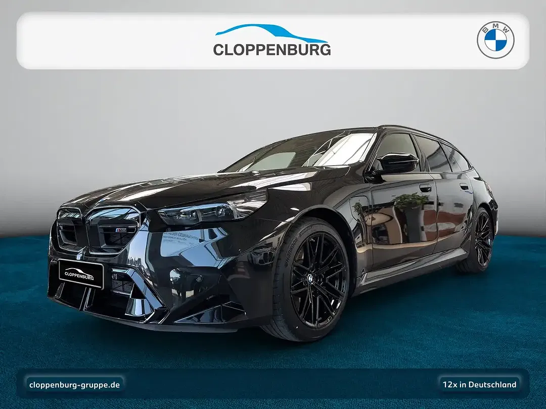 BMW M5 Touring - Thumbnail 1
