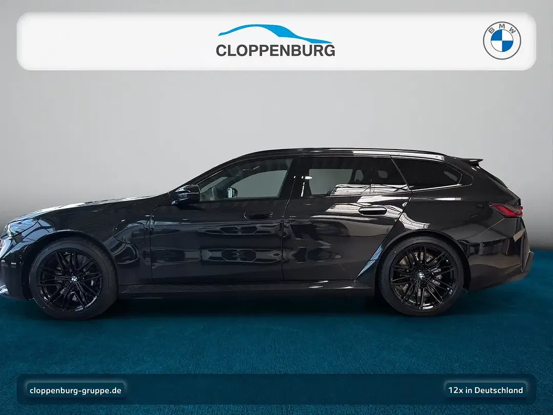 BMW M5 Touring - Thumbnail 2