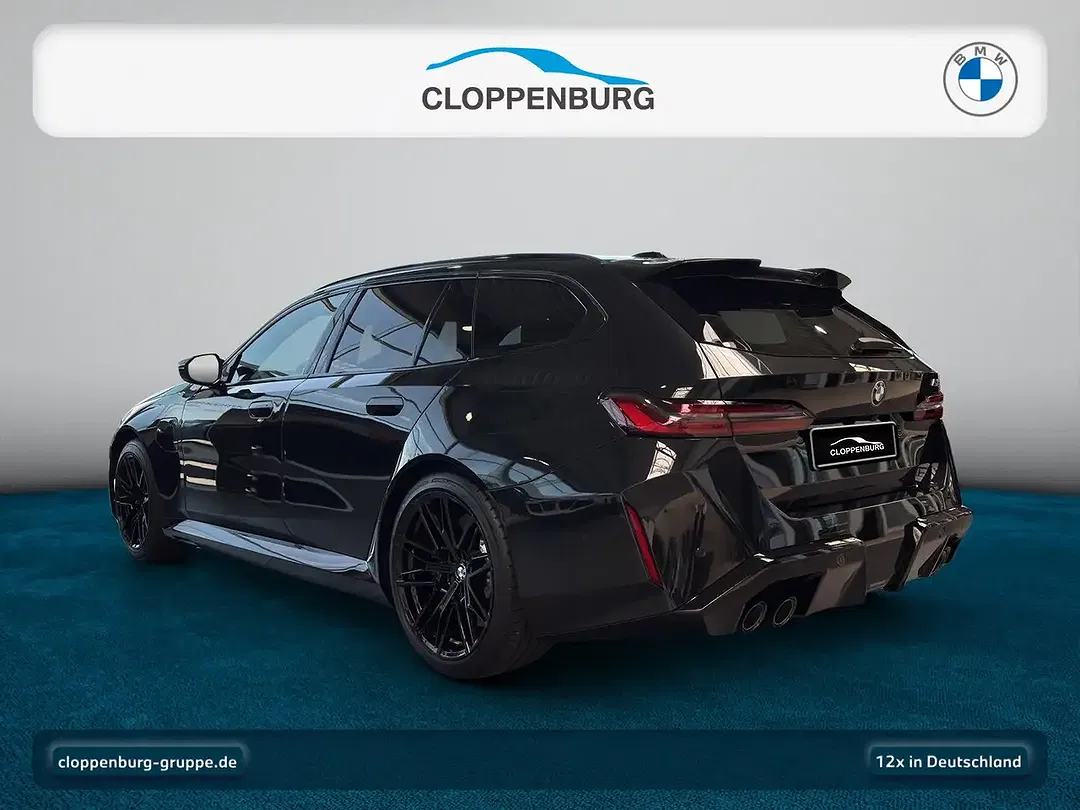 BMW M5 Touring - Thumbnail 3