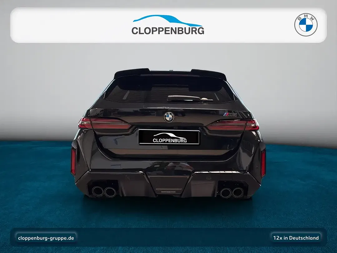 BMW M5 Touring - Thumbnail 4