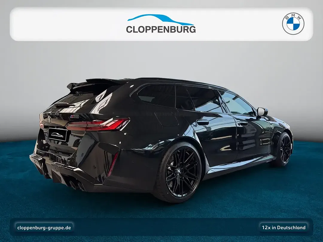 BMW M5 Touring - Thumbnail 5