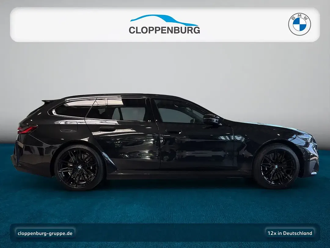 BMW M5 Touring - Thumbnail 6