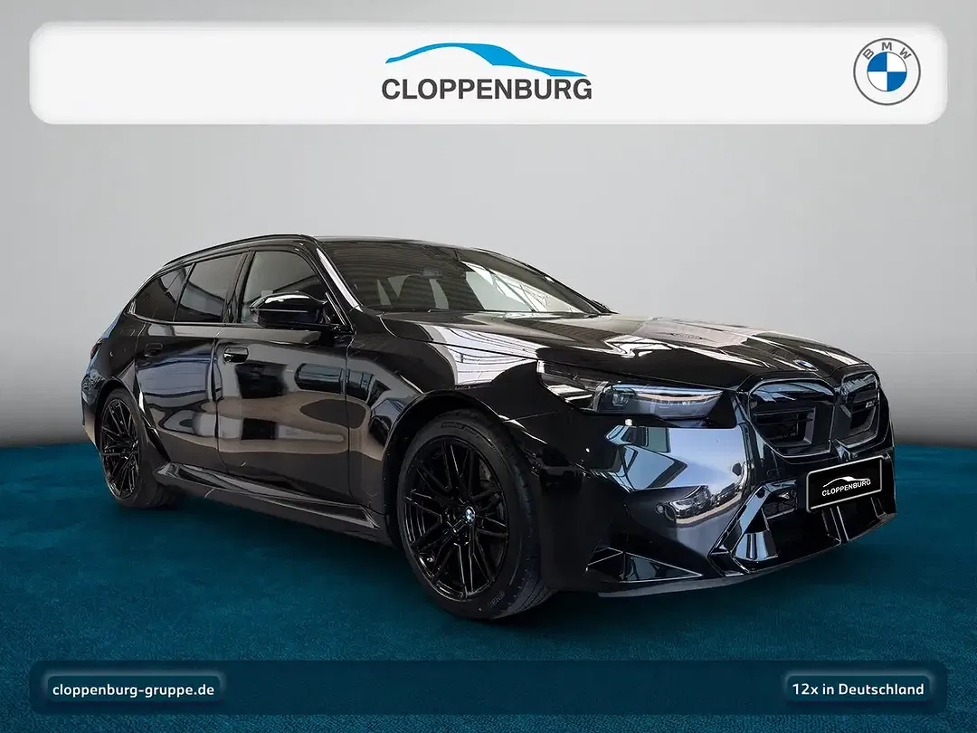 BMW M5 Touring - Thumbnail 7