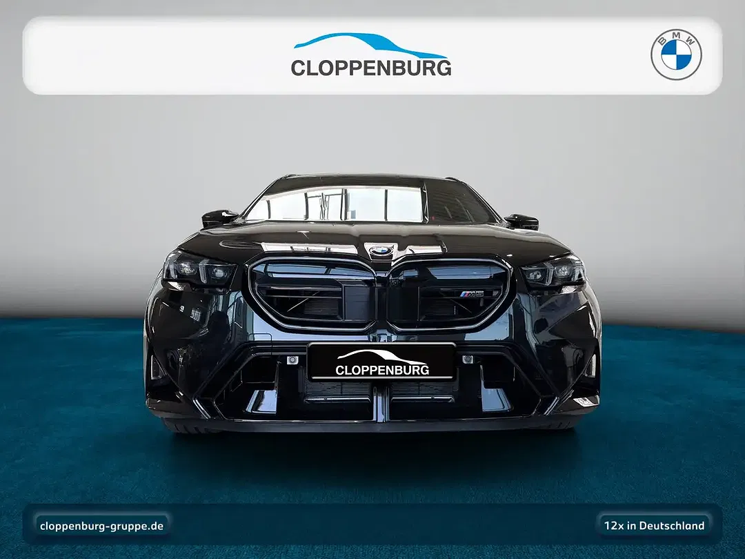 BMW M5 Touring - Thumbnail 8