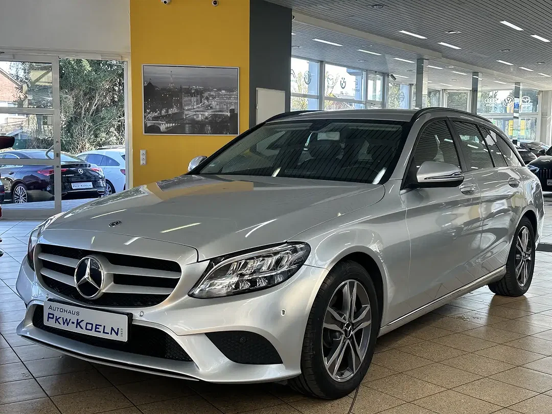 Mercedes-Benz C 220 - Afbeelding 1