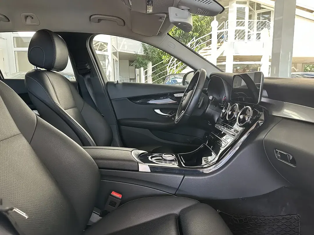 Mercedes-Benz C 220 - Thumbnail 14