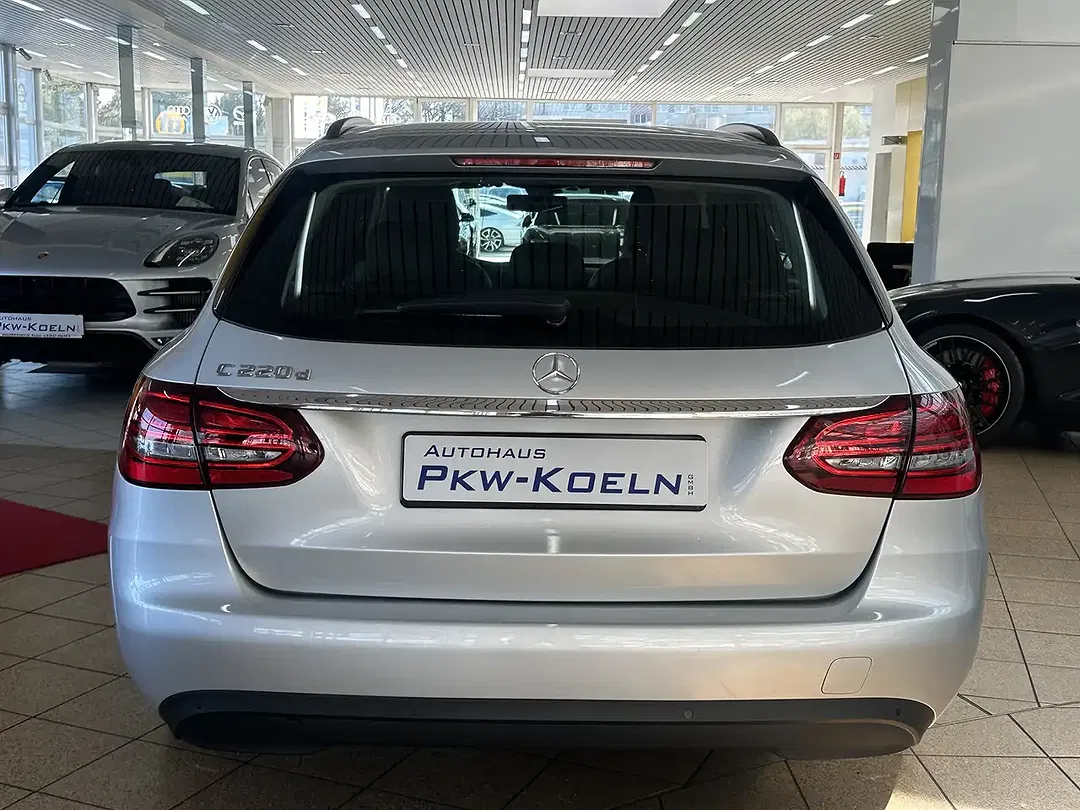 Mercedes-Benz C 220 - Thumbnail 5