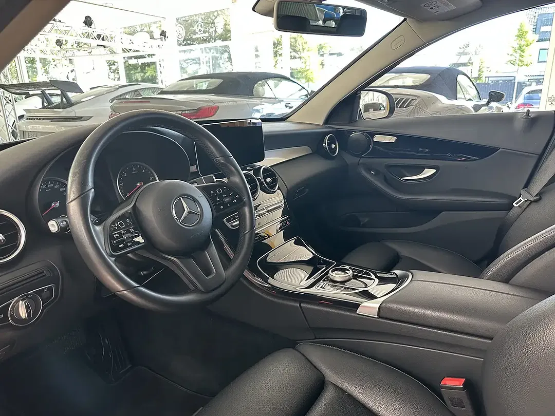 Mercedes-Benz C 220 - Thumbnail 7