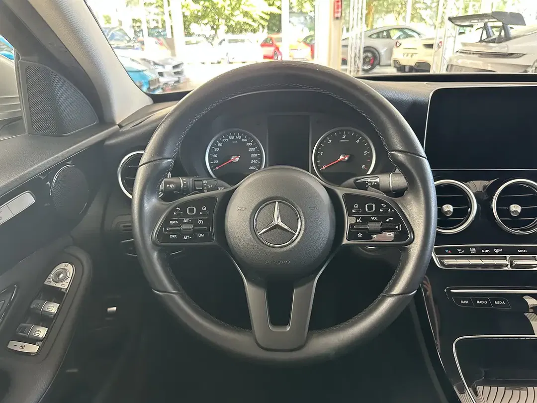 Mercedes-Benz C 220 - Thumbnail 9