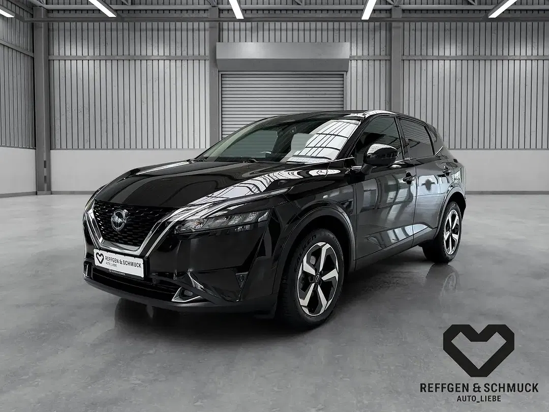 Nissan Qashqai AUT N-Connecta - Thumbnail 1