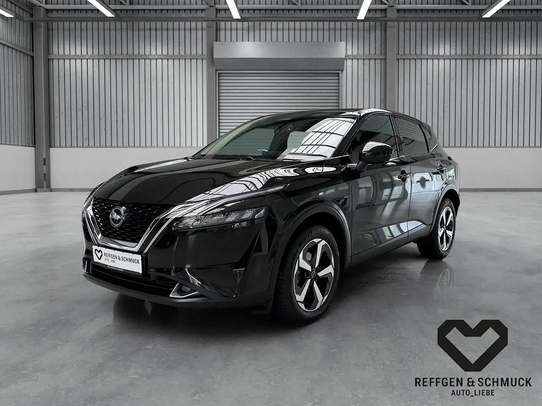 Nissan Qashqai AUT N-Connecta - Afbeelding 1