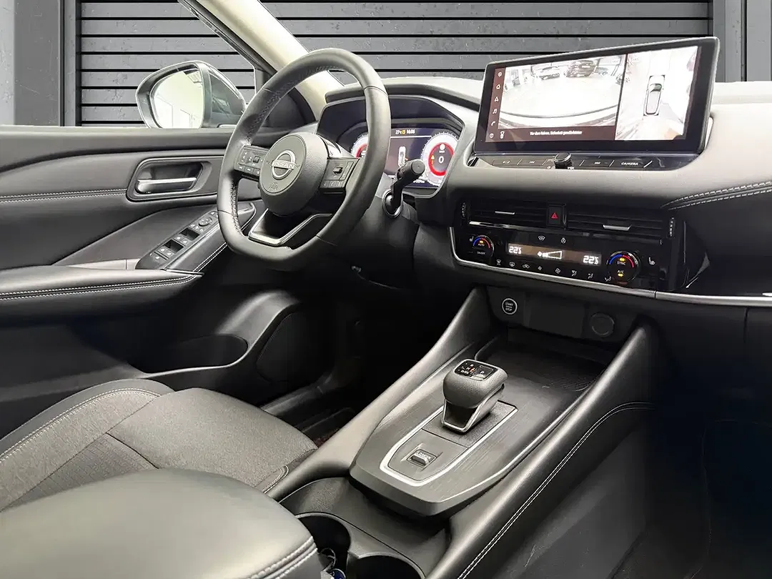 Nissan Qashqai AUT N-Connecta - Thumbnail 10