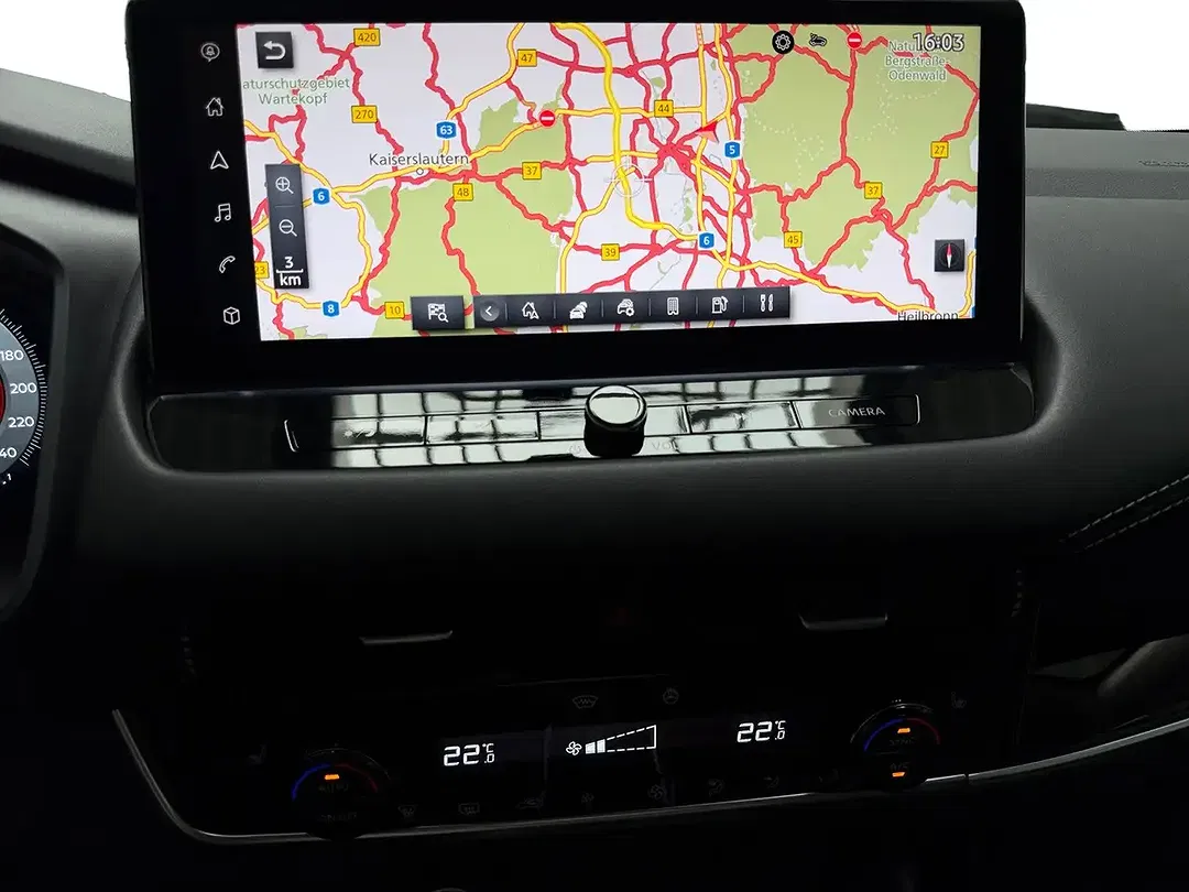 Nissan Qashqai AUT N-Connecta - Thumbnail 11