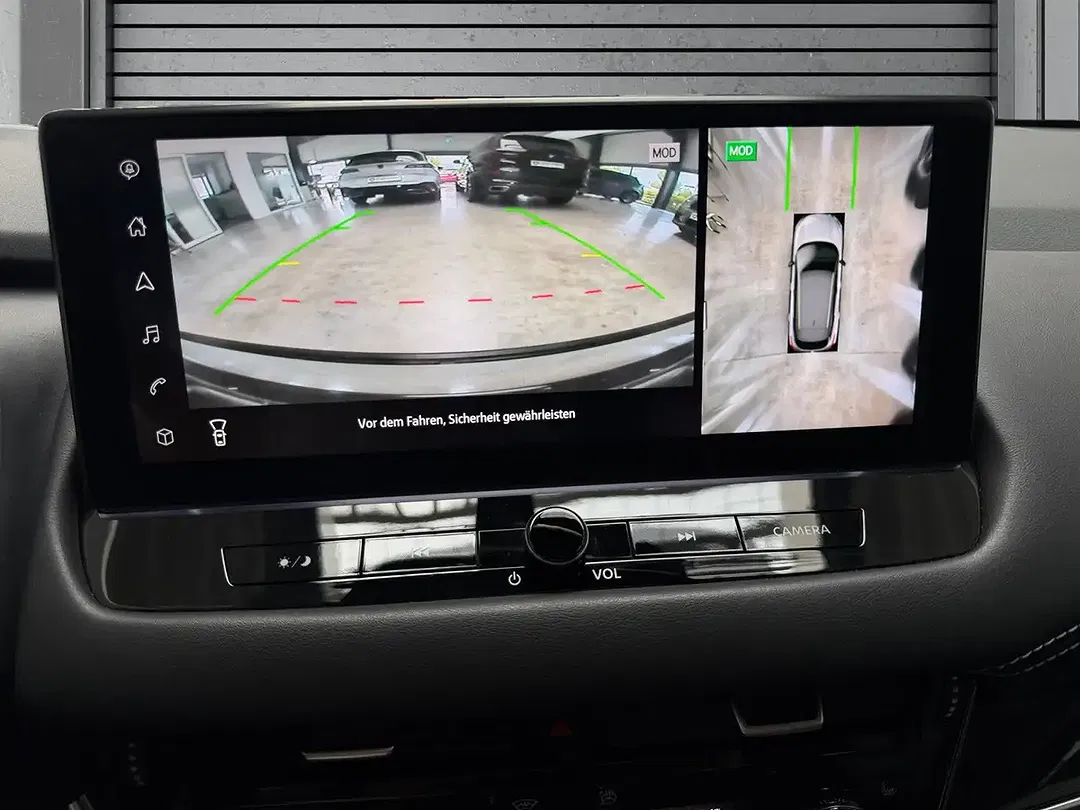 Nissan Qashqai AUT N-Connecta - Thumbnail 13