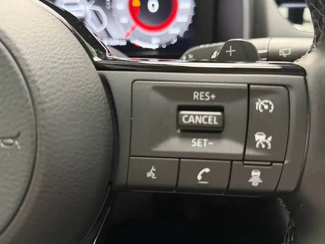 Nissan Qashqai AUT N-Connecta - Thumbnail 14