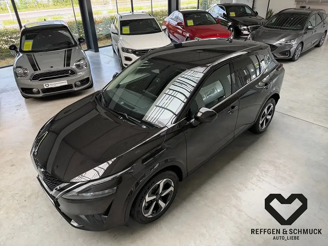 Nissan Qashqai AUT N-Connecta - Thumbnail 15