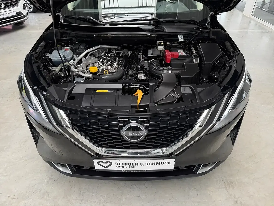 Nissan Qashqai AUT N-Connecta - Thumbnail 17