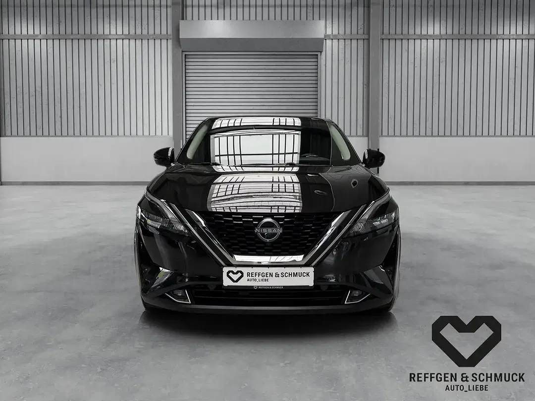 Nissan Qashqai AUT N-Connecta - Thumbnail 2