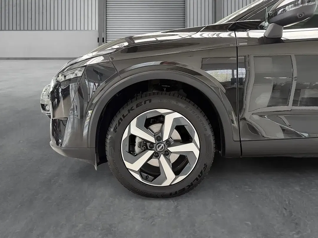 Nissan Qashqai AUT N-Connecta - Thumbnail 21