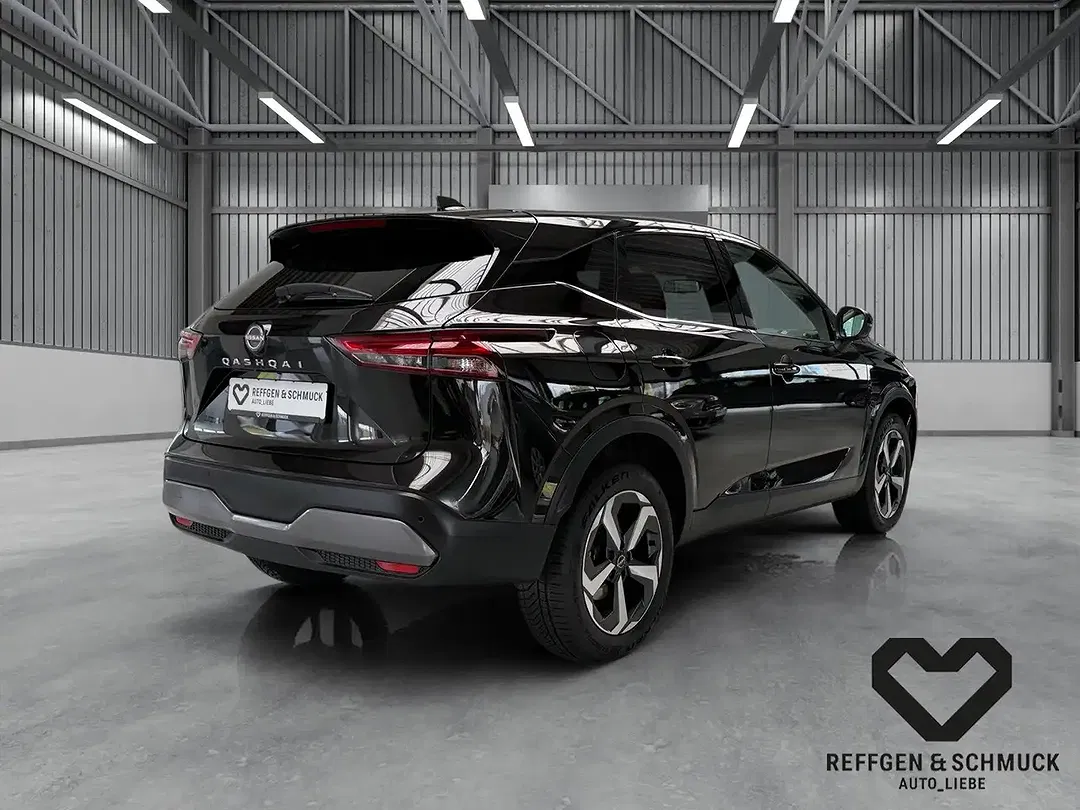 Nissan Qashqai AUT N-Connecta - Thumbnail 23