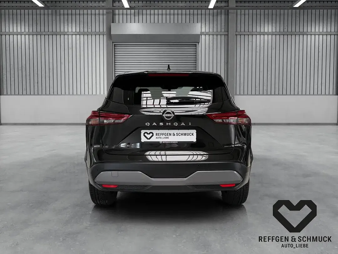 Nissan Qashqai AUT N-Connecta - Thumbnail 3