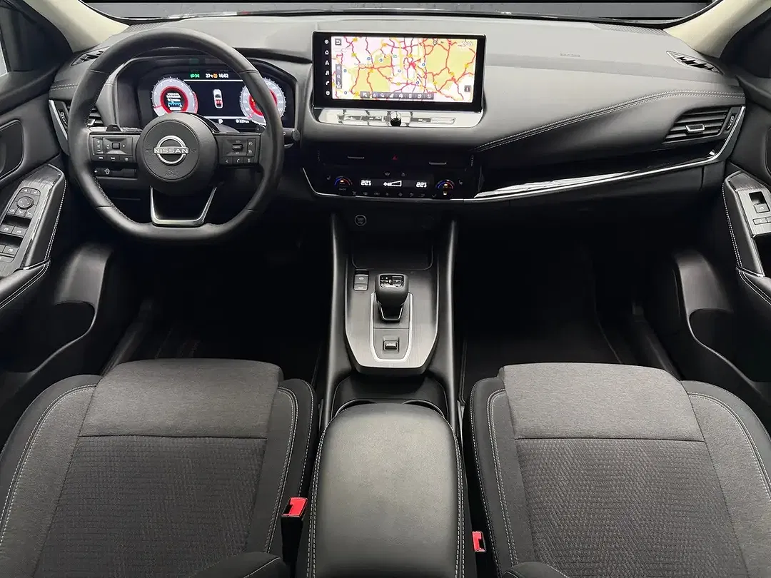 Nissan Qashqai AUT N-Connecta - Thumbnail 5