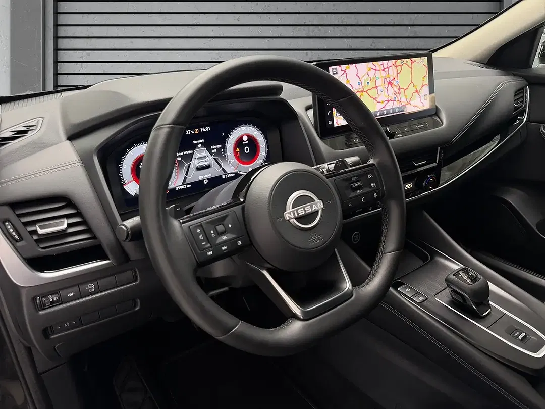 Nissan Qashqai AUT N-Connecta - Thumbnail 7