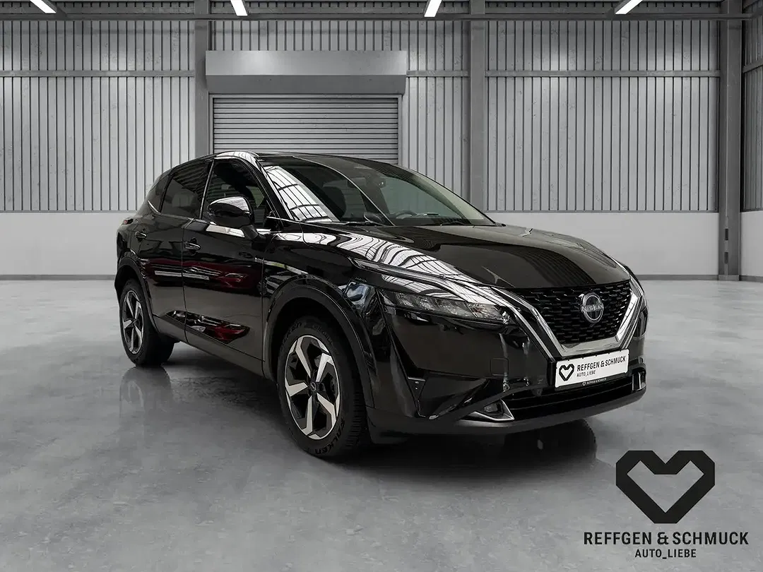 Nissan Qashqai AUT N-Connecta - Thumbnail 8