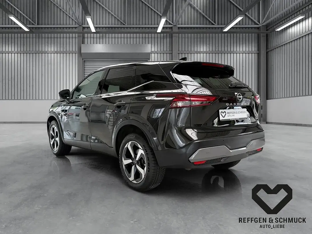 Nissan Qashqai AUT N-Connecta - Thumbnail 9