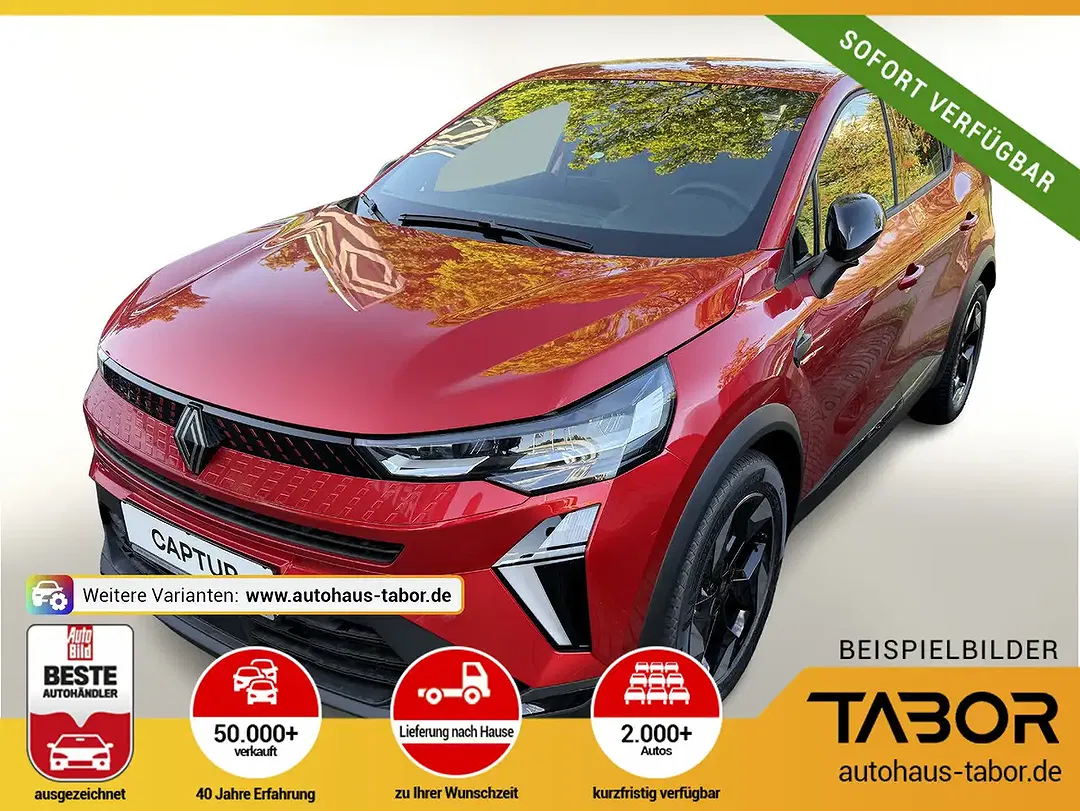 Renault Captur MHEV Techno - foto 1