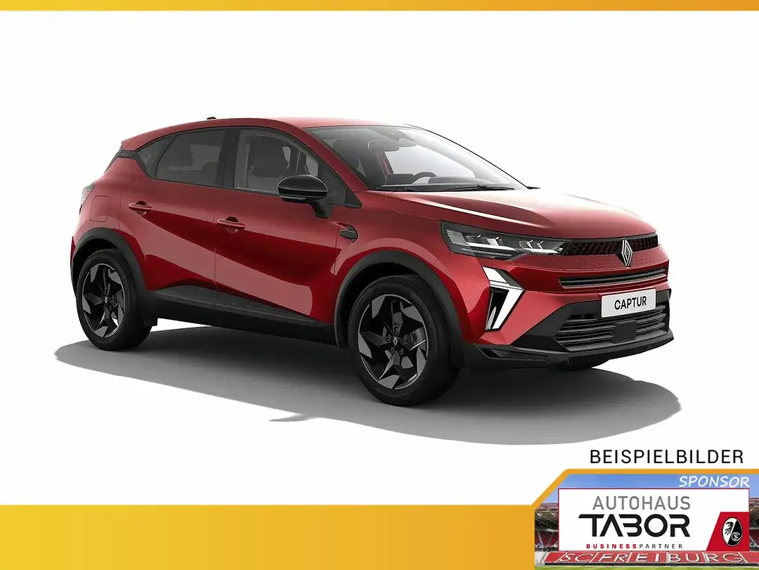 Renault Captur MHEV Techno - Thumbnail 4