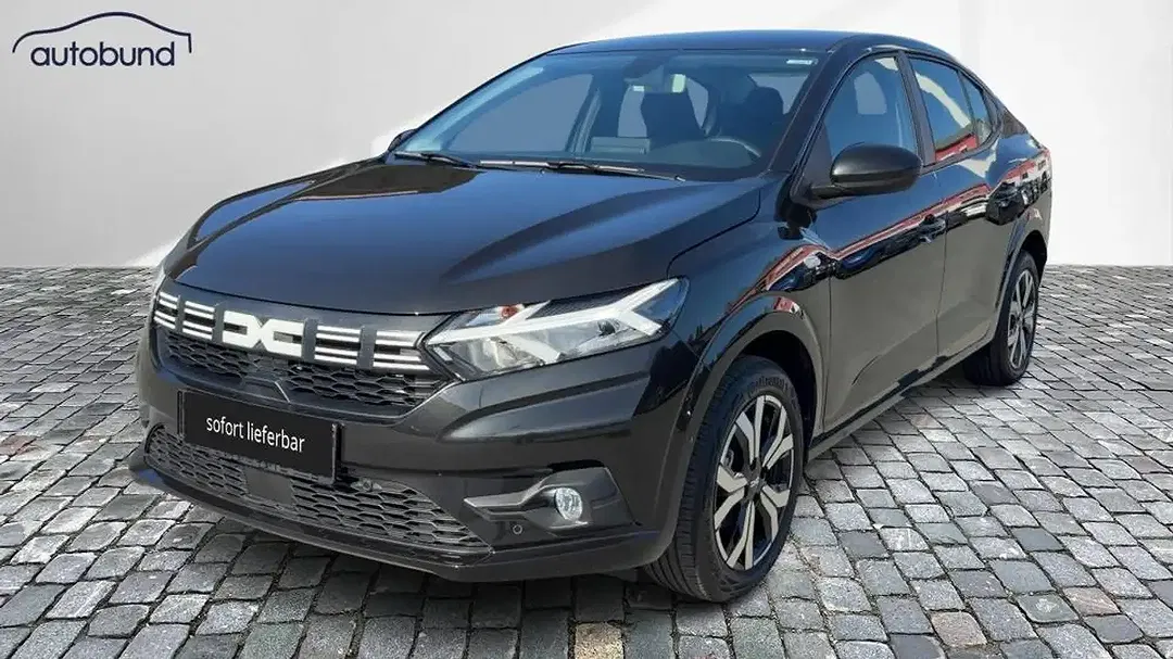 Dacia Logan TCe CVT Edition - foto 1